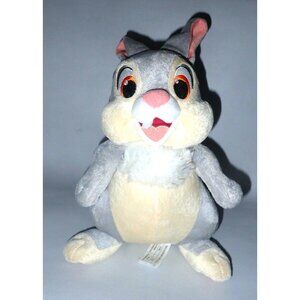 Disney Bambi Thumper Bunny Rabbit Plush Stuffed Animal Toy‎ 13” Just Play